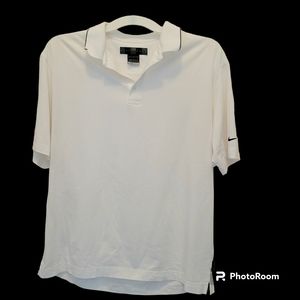 Nike Golf Polo Shirt - Men's Size Large